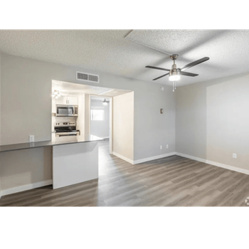 Granite countertops*